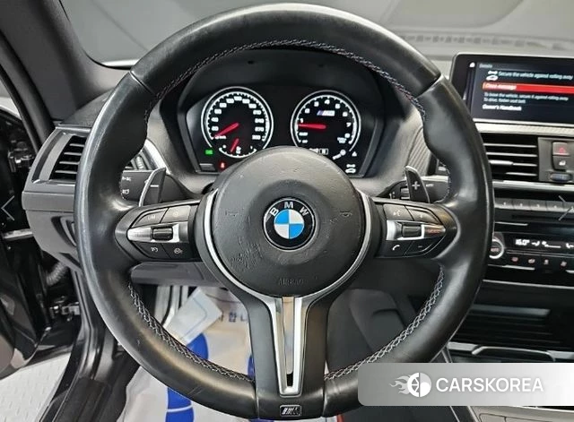 BMW M2 (F87) id 5041277 из Кореи 18