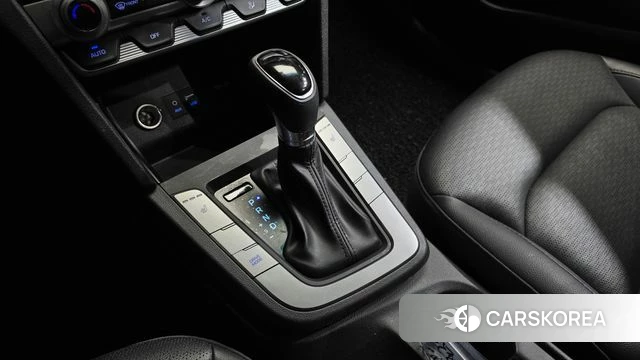 Hyundai The New Avante AD id 5054405 из Кореи 19