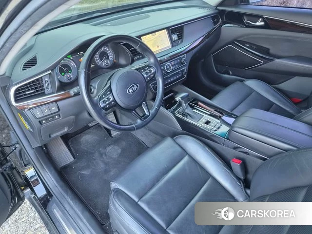 Kia All New K7 Hybrid id 4967421 из Кореи 18