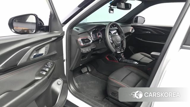 Chevrolet (GM Daewoo) Trailblazer id 4754574 из Кореи 32