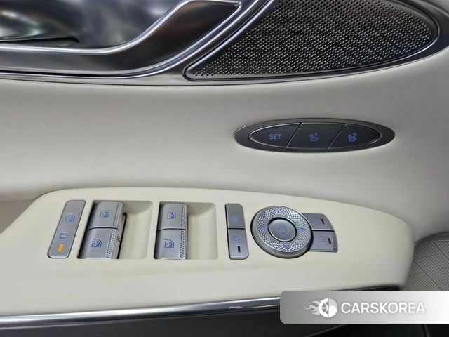 Genesis Electrified GV70 id 4965082 из Кореи 19