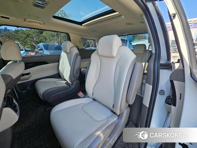 Kia Carnival 4th generation id 5041170 из Кореи 19