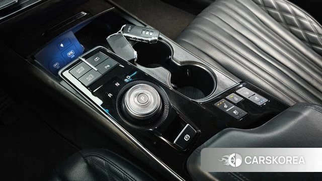 Kia K8 Hybrid id 5046964 из Кореи 39