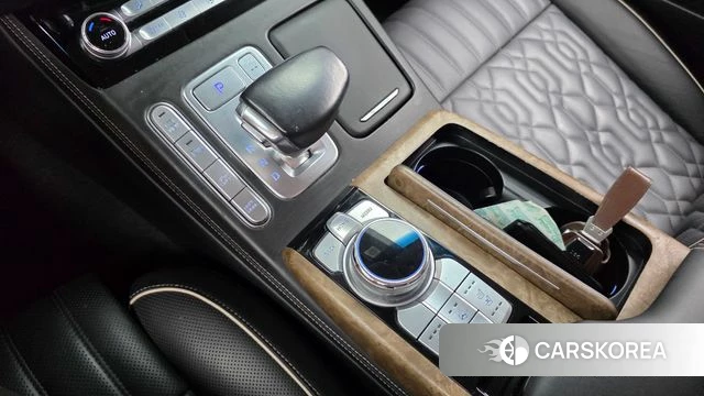 Genesis G90 id 4918555 из Кореи 34