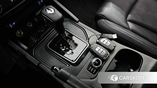Ssangyong Rexton Sports Cannes id 4966815 из Кореи 29