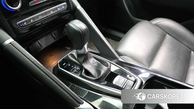 Renault Korea (Samsung) The New QM6 id 5028760 из Кореи 30