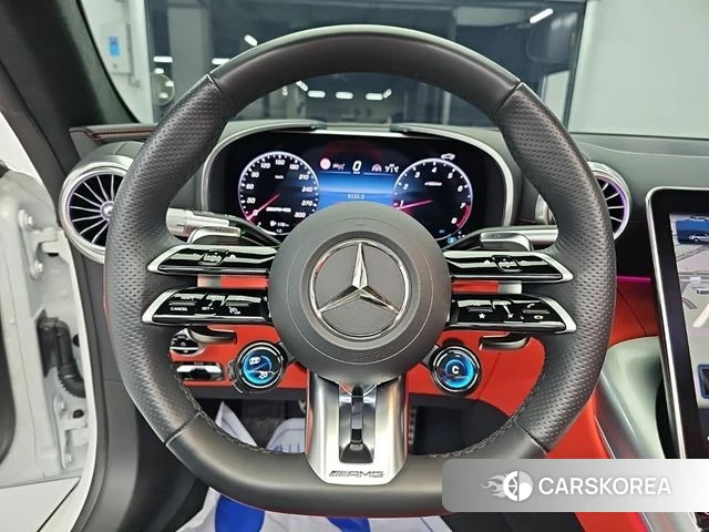 Mercedes-Benz SL-Class R232 id 4995403 из Кореи 13