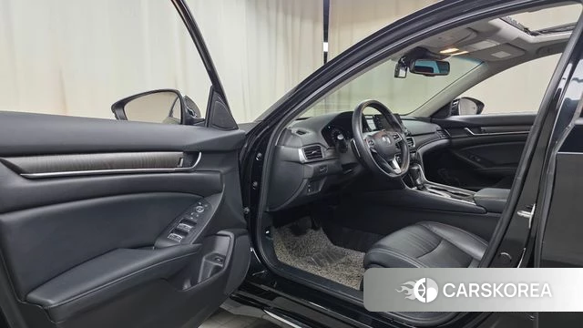Honda Accord 10th Generation id 4918810 из Кореи 29