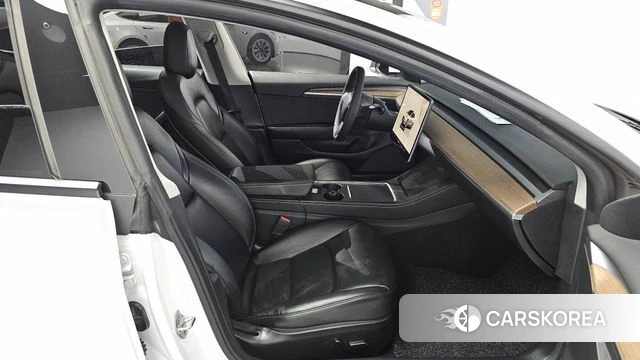 Tesla Model 3 id 4881055 из Кореи 29