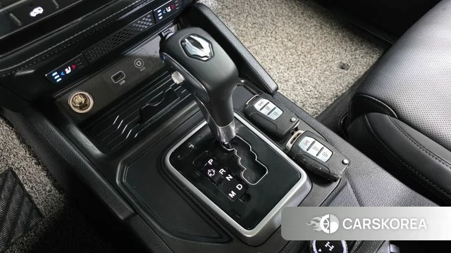 Ssangyong Rexton Sports id 4967417 из Кореи 19