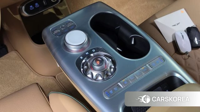 Genesis GV60 id 4976132 из Кореи 33