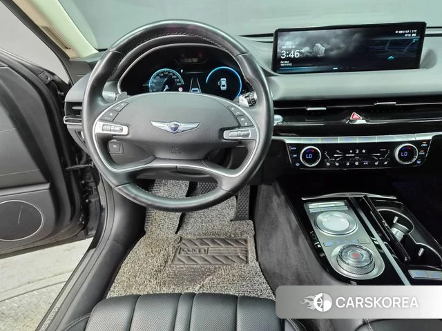 Genesis G80 (RG3) id 5031466 из Кореи 19