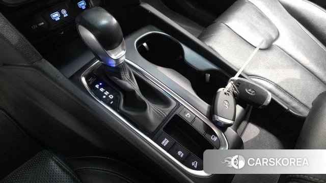 Hyundai Santa Fe TM id 4742341 из Кореи 29