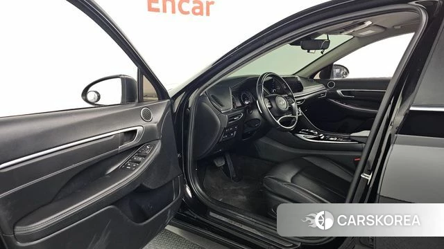 Hyundai Sonata (DN8) id 5040640 из Кореи 30