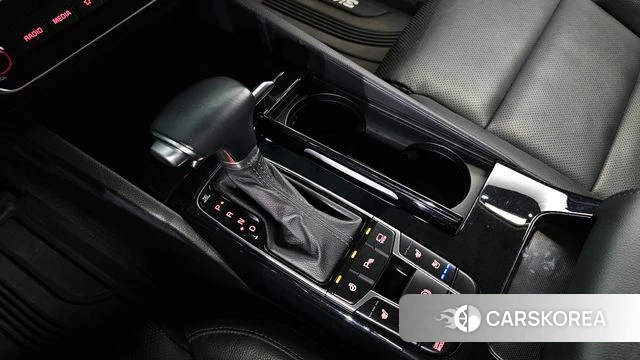 Kia Come New K7 id 4978300 из Кореи 19