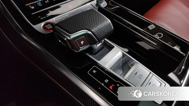 Audi SQ7 (4M) id 4898236 из Кореи 37