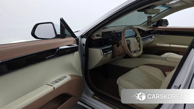 Hyundai Grandeur Hybrid (GN7) id 4950221 из Кореи 37