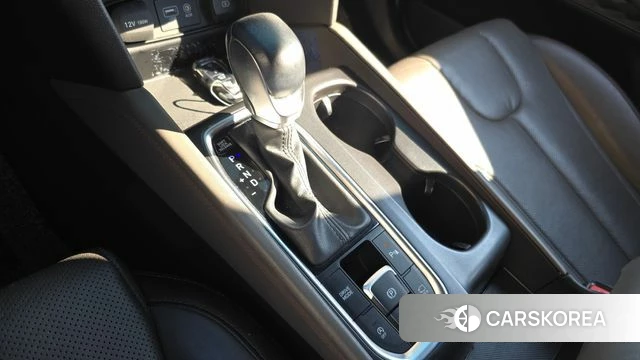 Hyundai Santa Fe TM id 4672537 из Кореи 19