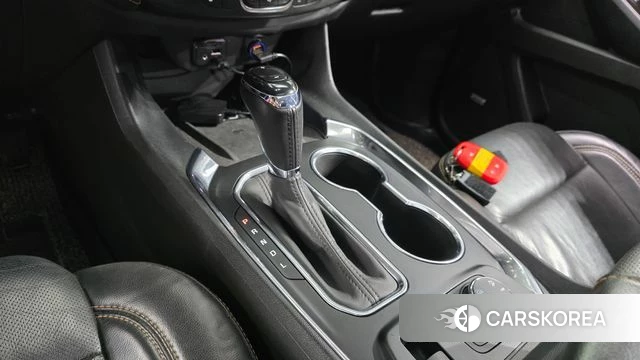 Chevrolet (GM Daewoo) Traverse id 4937188 из Кореи 31
