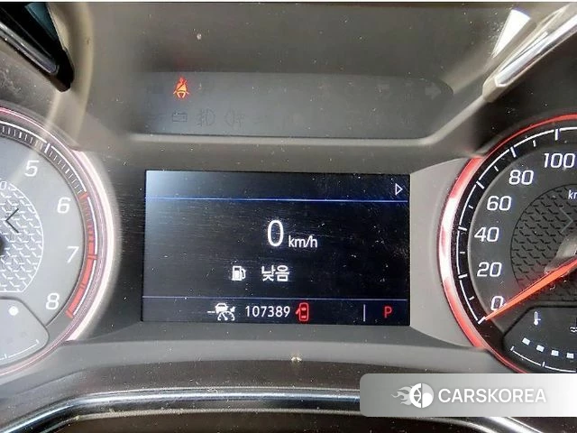 Chevrolet (GM Daewoo) Trailblazer id 5053129 из Кореи 19