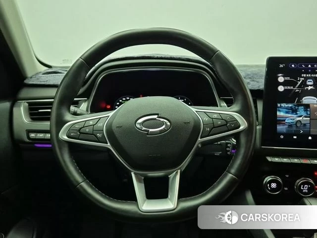 Renault Korea (Samsung) XM3 id 4930519 из Кореи 17