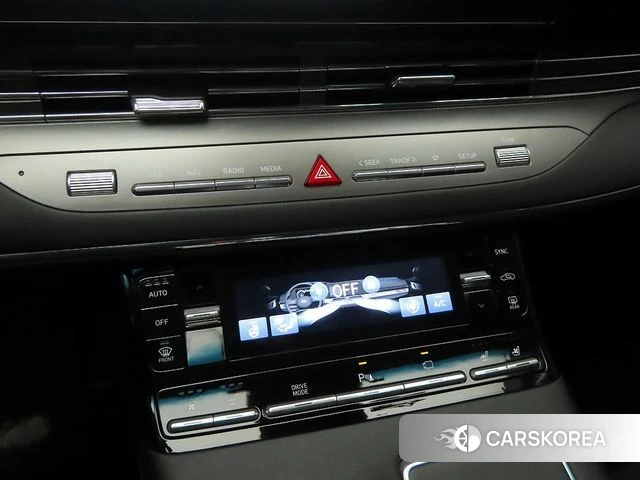 Hyundai The New Grandeur IG id 4981612 из Кореи 19