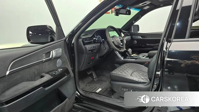 Kia Mohave Master id 5052757 из Кореи 31