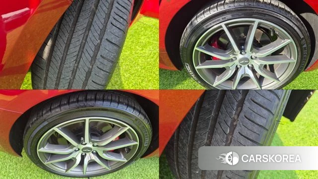 Genesis G70 id 4969612 из Кореи 19