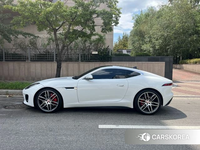 Jaguar F-TYPE id 4728080 из Кореи 19