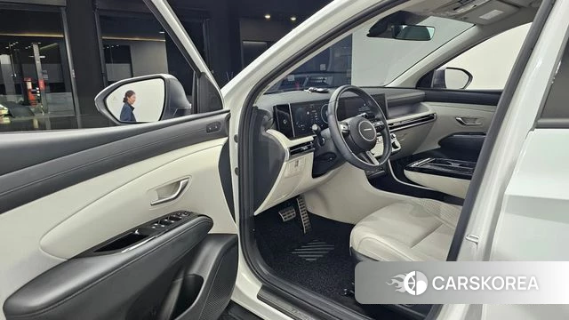 Hyundai The New Tucson Hybrid (NX4) id 4995871 из Кореи 35
