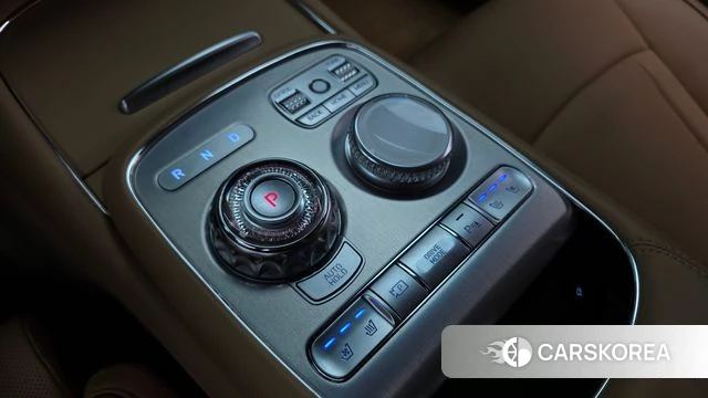 Genesis G90 (RS4) id 5039359 из Кореи 33