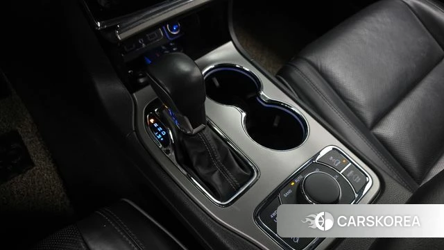Jeep Grand Cherokee id 4930399 из Кореи 31
