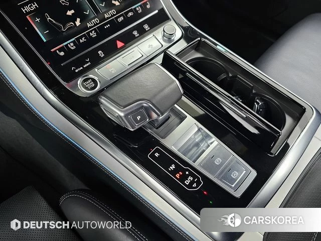 Audi Q8 (4M) id 4976997 из Кореи 19