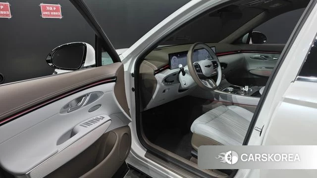 Genesis GV70 id 5021062 из Кореи 36