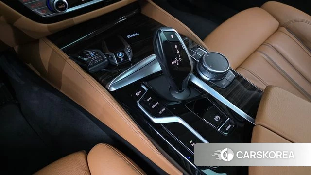 BMW 5 Series (G30) id 5035000 из Кореи 29