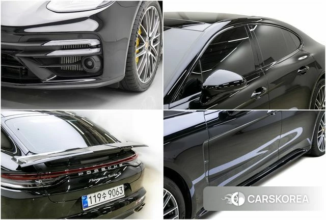 Porsche Panamera (971) id 4754244 из Кореи 19