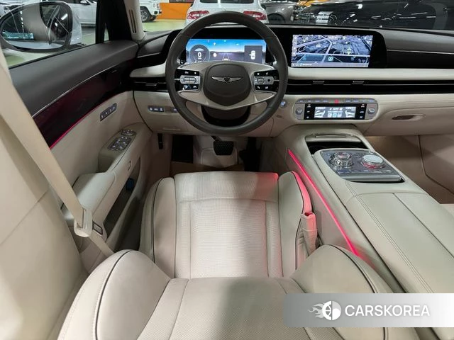 Genesis G90 (RS4) id 4970994 из Кореи 19