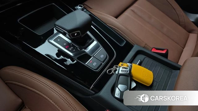Audi Q5 (FY) id 5001701 из Кореи 33