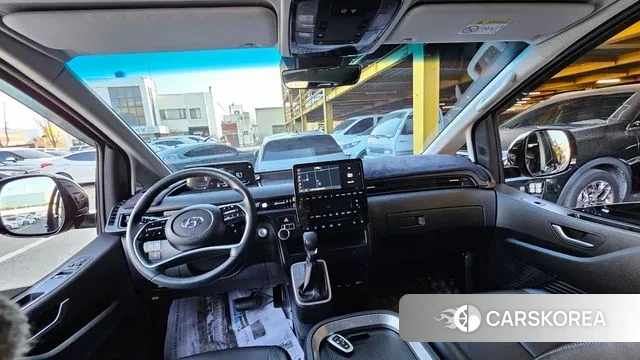 Hyundai Staria id 3753032 из Кореи 19