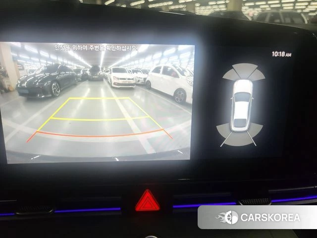 Hyundai Avante (CN7) id 5031148 из Кореи 19