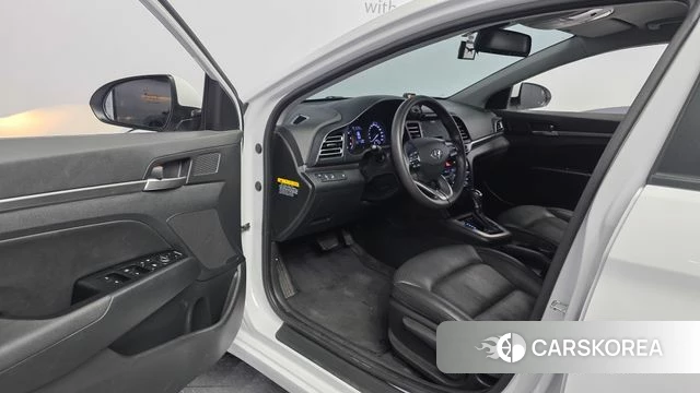 Hyundai The New Avante AD id 5041754 из Кореи 29