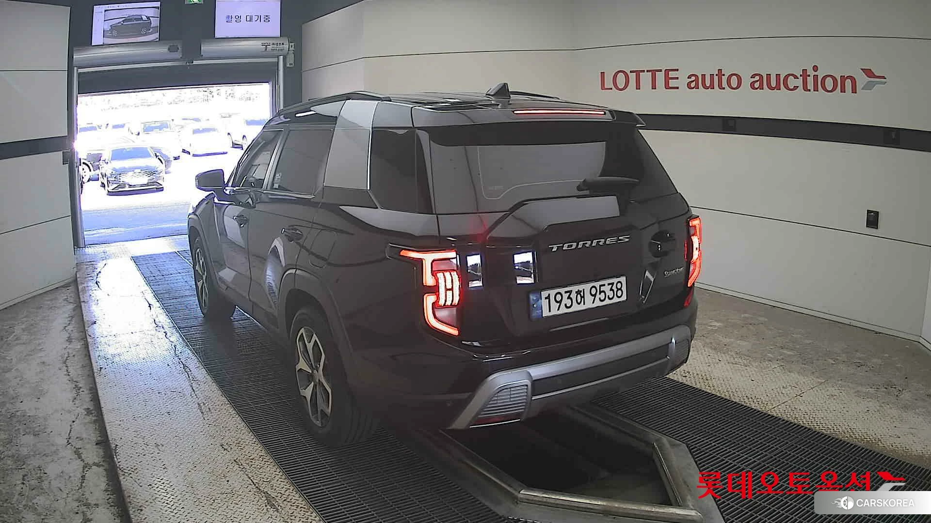 SsangYong Torres id 4990102 из Кореи 36