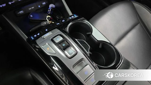 Hyundai Tucson Hybrid (NX4) id 5016886 из Кореи 34
