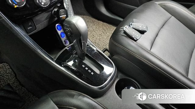 Chevrolet (GM Daewoo) The New Trax id 4900602 из Кореи 31
