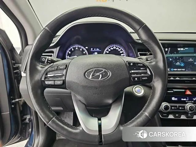 Hyundai The New Avante AD id 4977774 из Кореи 17