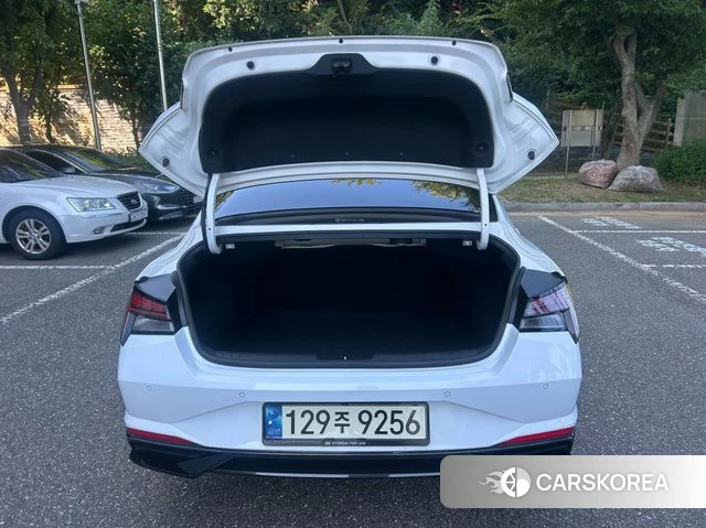 Hyundai Avante (CN7) id 4779770 из Кореи 19