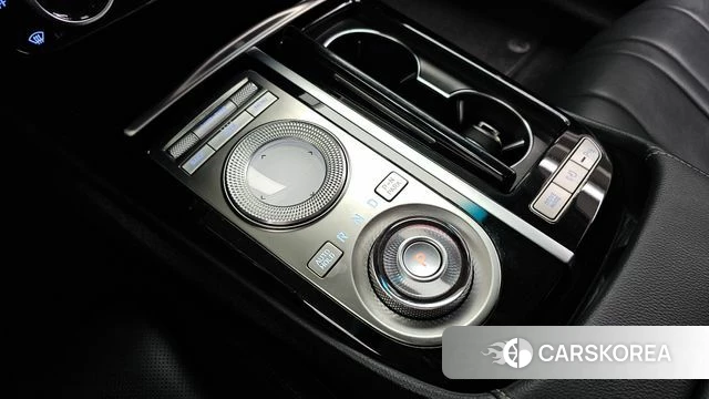 Genesis Electrified G80 (RG3) id 4986683 из Кореи 36