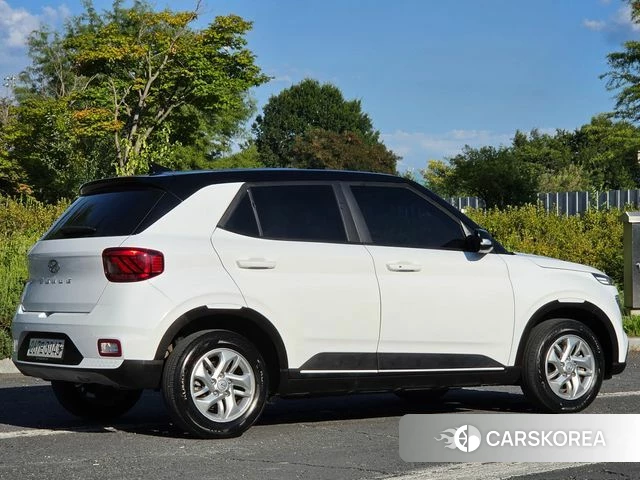 Hyundai Venue id 4677241 из Кореи 19