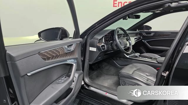 Audi A6 (C8) id 4958732 из Кореи 32