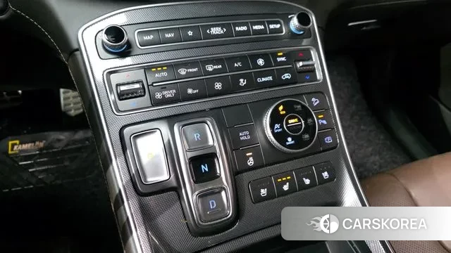 Hyundai The New Santa Fe id 3625437 из Кореи 19